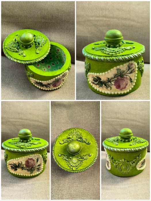 Кутийки за бижута