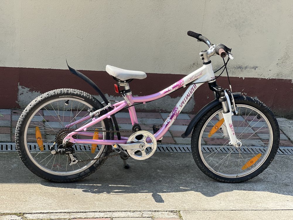 Biciclete copii in stare perfecta de functionare, merida, specialized