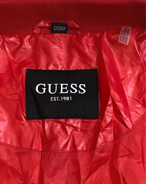 Geacă cu puf damă Guess, S