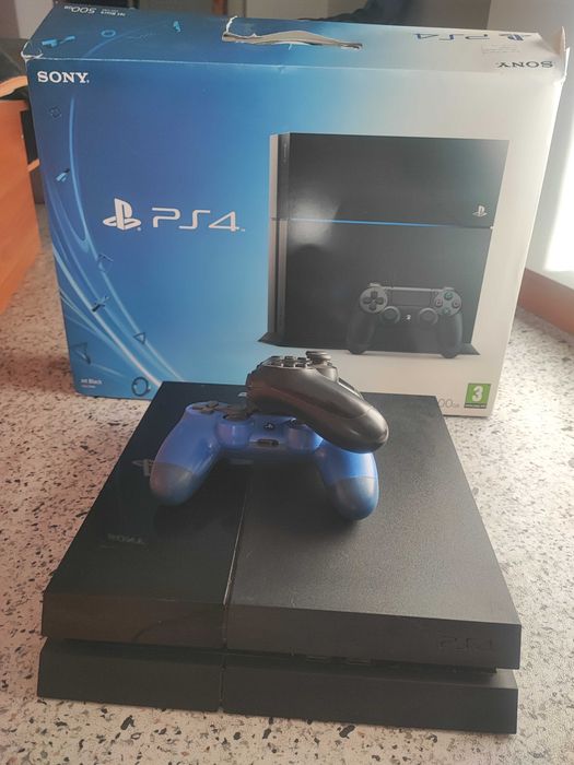 Playstation 4 500gb
