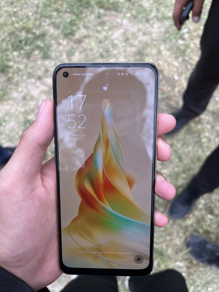 Oppo Reno 8 128 ГБ