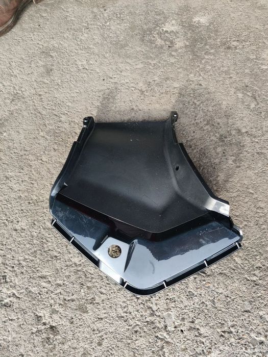 Grila captare aer dreapta bara fata cu locas senzor parcare BMW X3 G01 2017-2025 Cod: 9451142 / 139605-14