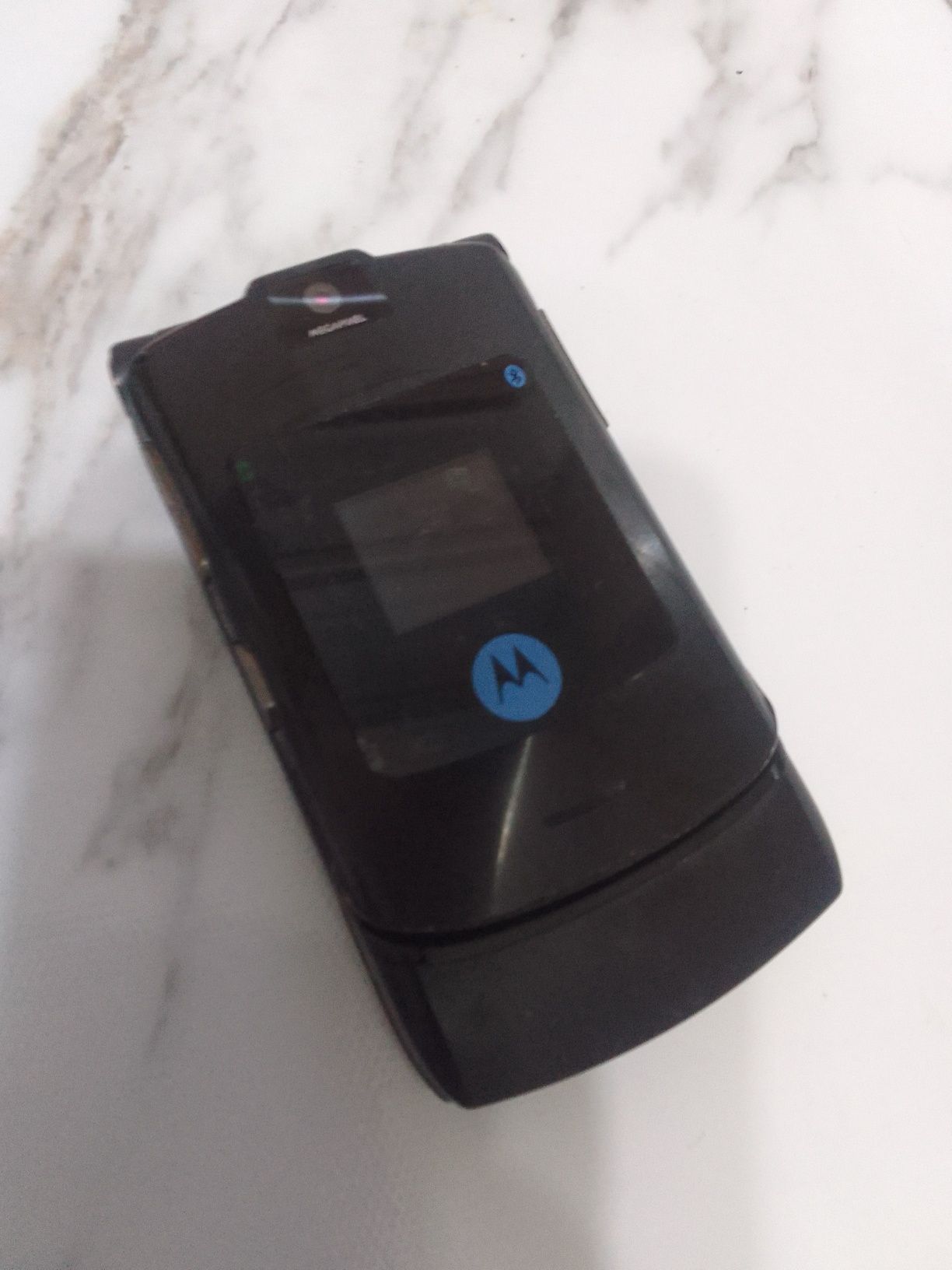 Motorola V200 раскрывашка
