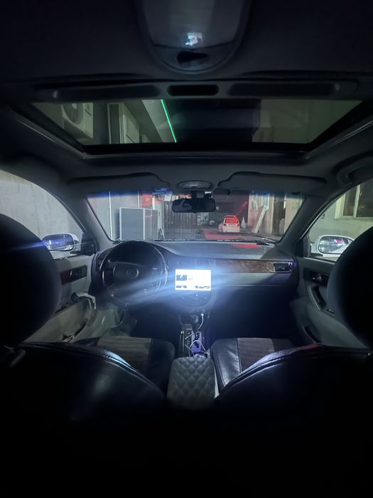 Chevrolet lasetti 1.8