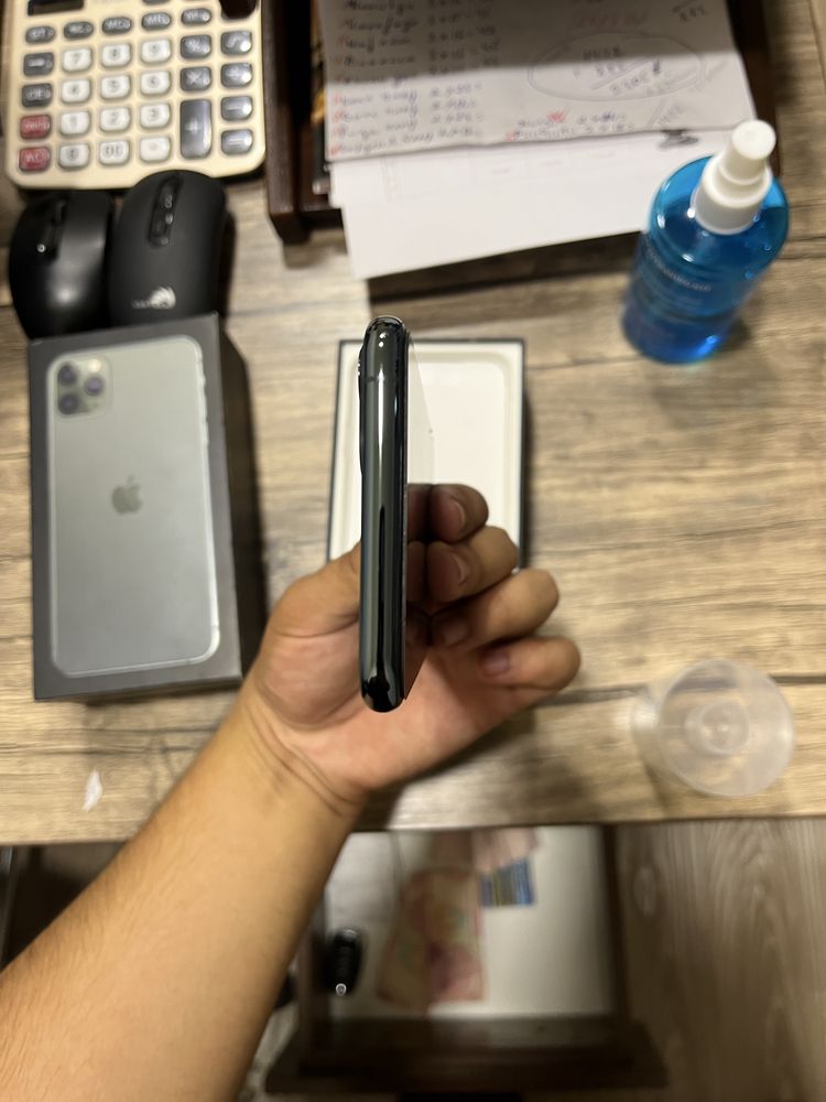 Iphone 11 pro max 256gb