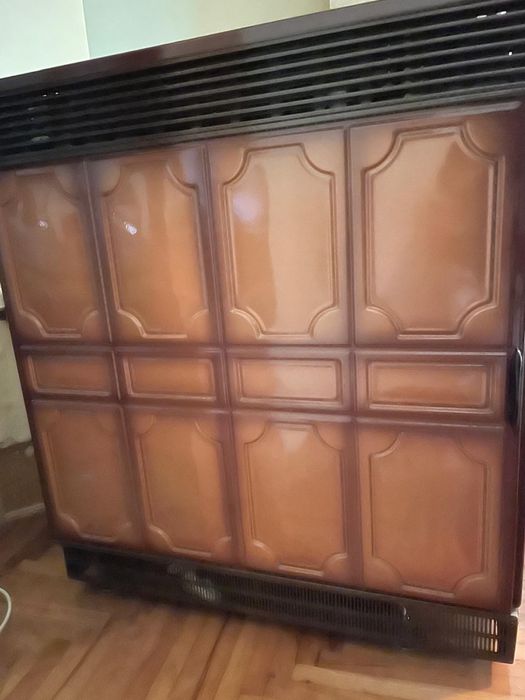 Vand convector pe gaz, stare foarte buna