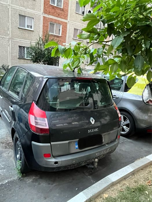 Renault Scenic 2