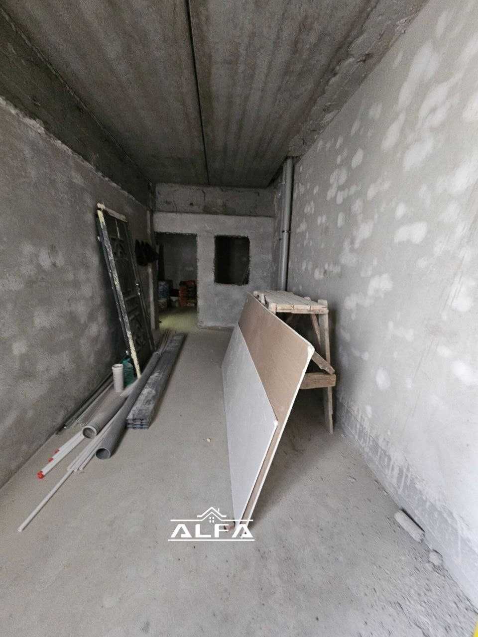 2 xonali 70m² 6-qavat.