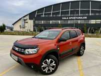 Vând DACIA DUSTER Journey Eco-g 24000km