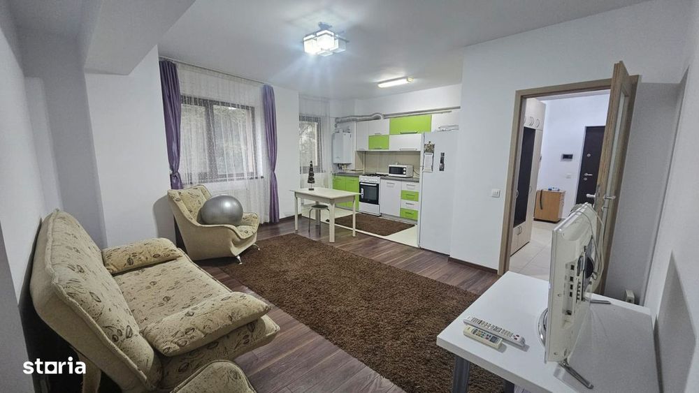 Apartament 3 camere – Mobilat si utilat – Tatarasi
