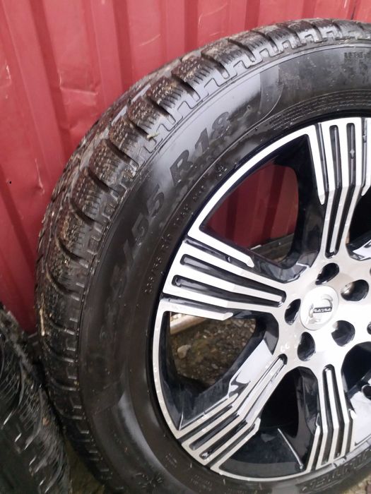 Set 4 Anvelope Iarna Pirelli Scorpion 235 55 R18 An 2018 ci92