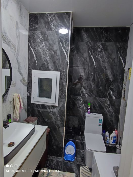 Можно в Ипотеку 3 комнатная 80м² Яккасарай район массив Кушбеги Башлык