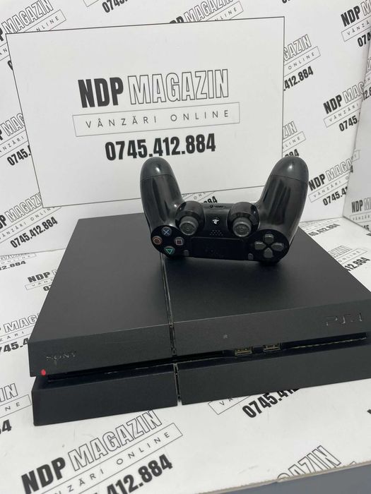 NDP Amanet NON-STOP Sos. Giurgiului 119 PLAYSTATION 4 (43809)