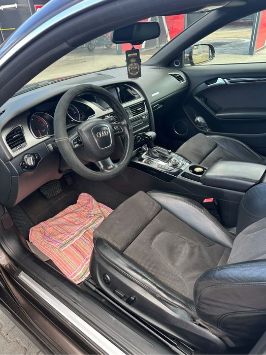 Audi A5 3.0diesel
