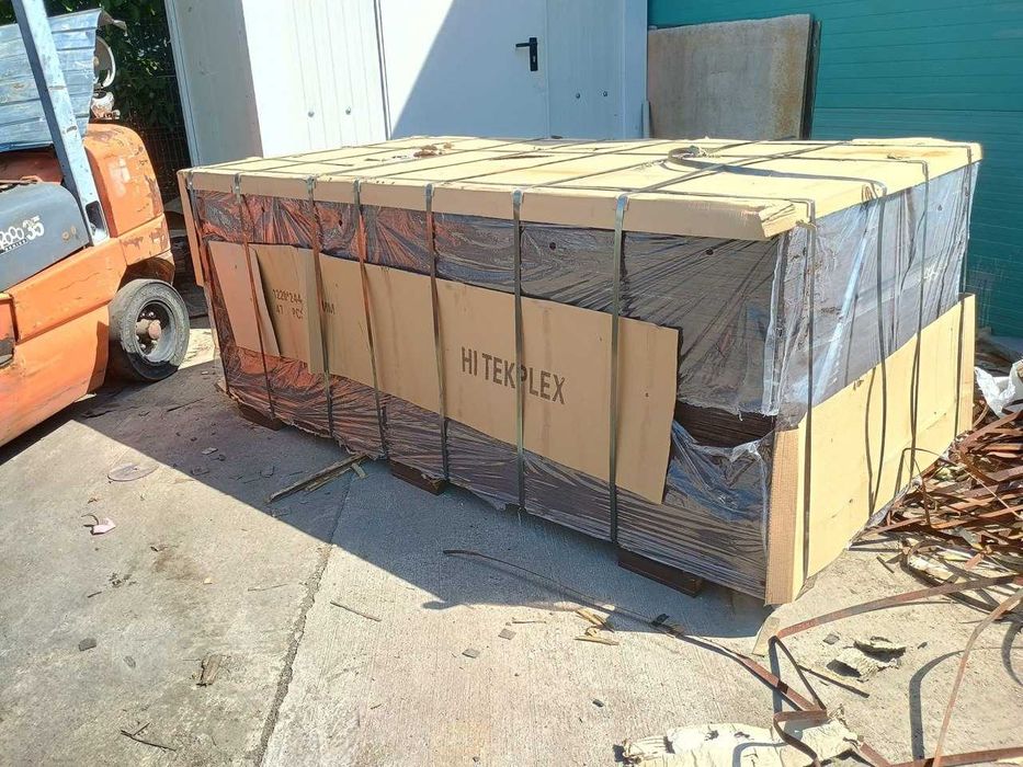 TEGO Placa Cofrat Premium - Durabilitate, Calitate | Livrare din stoc