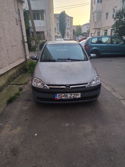 Vând Opel CORSA C