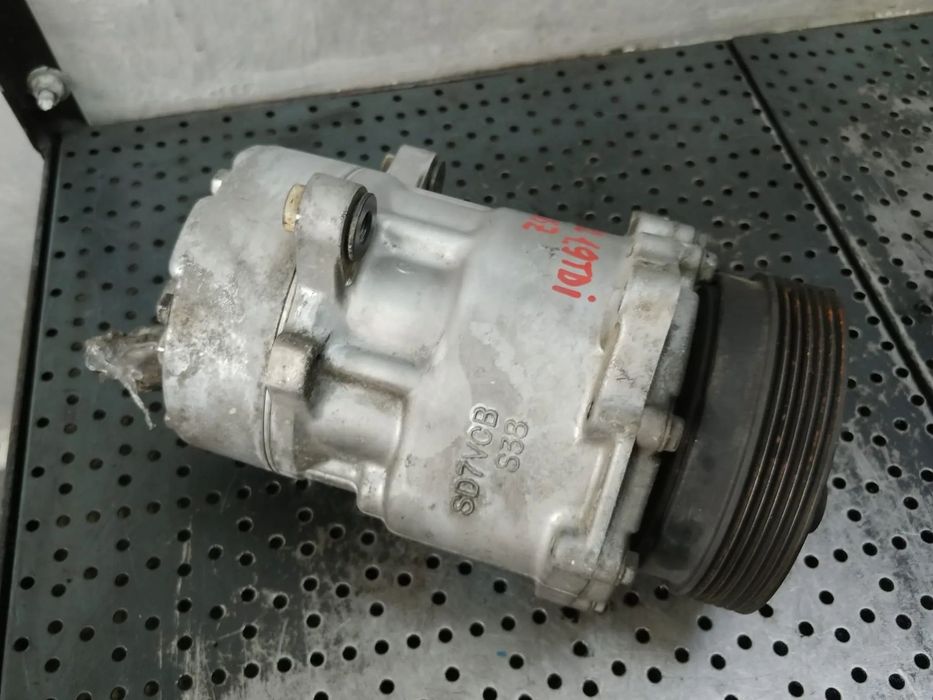compresor clima ac 1.9 tdi audi a3 8l skoda octavia 1 seat leon toledo 2 vw golf 4 bora 1j0820803k