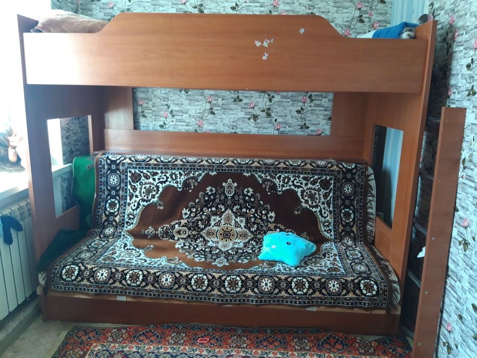Детская мебель кровать