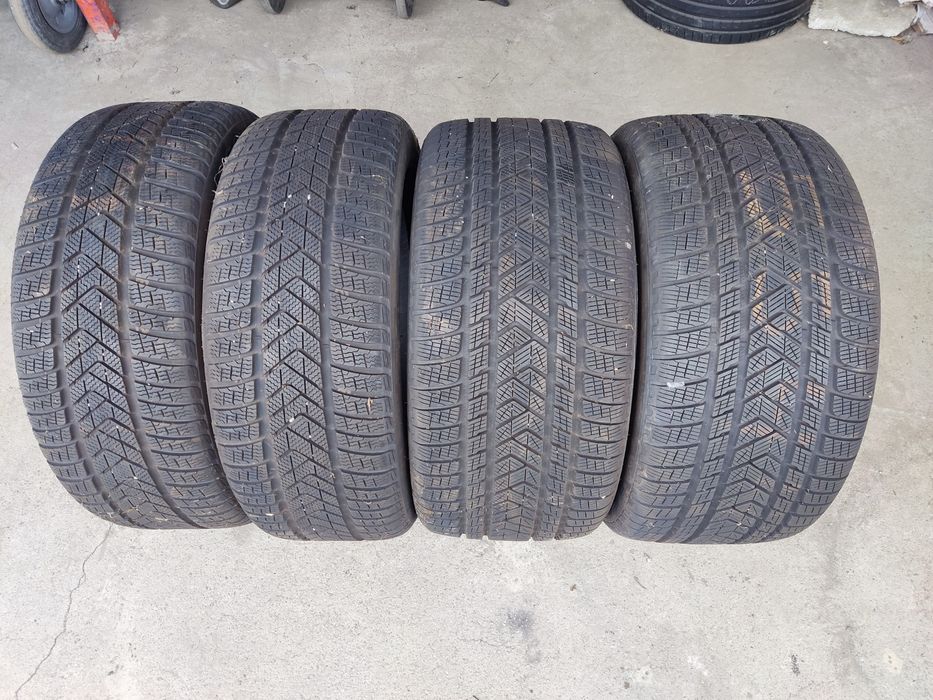 275 45 20 и 305 40 20 Pirelli зимни