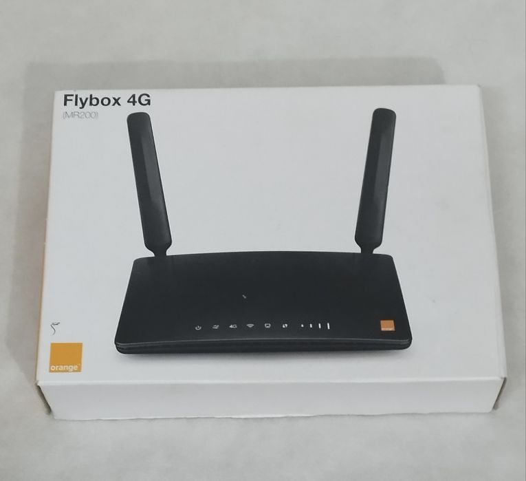 Routere  NOI  GSM 4G LTE , Antene routere