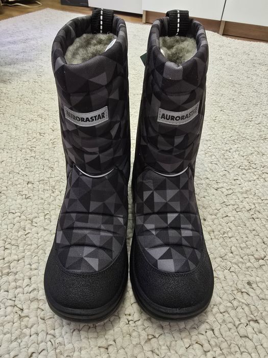 Зимние сапоги Aurorastar,  35 р. Новые.