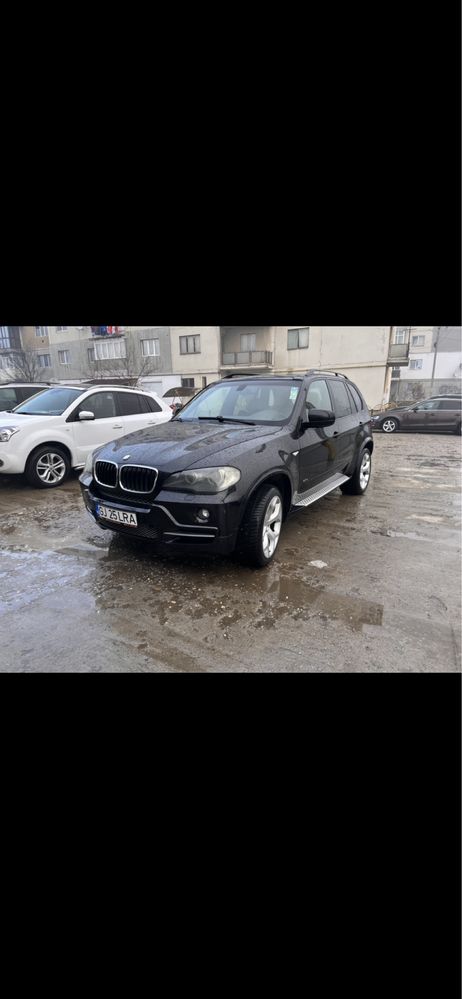 Bmw X5 e70 3.0d sportpaket