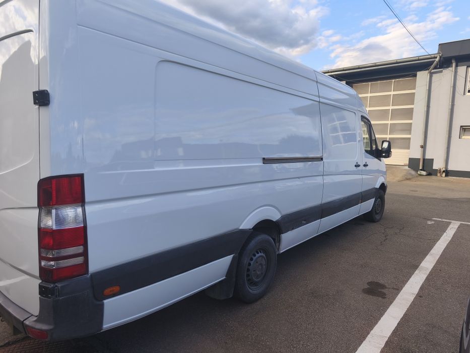 Mercedes Sprinter