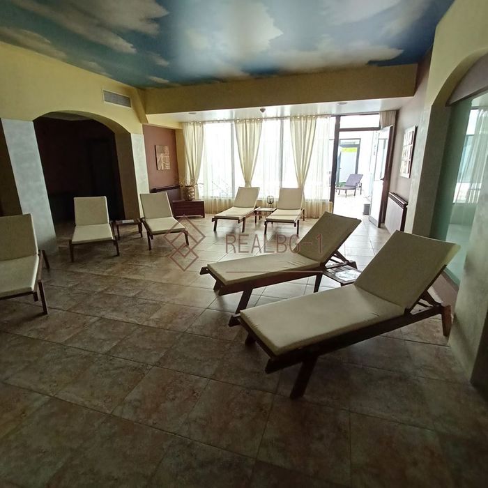 Продажба на Работещ Спа Център в Балчик