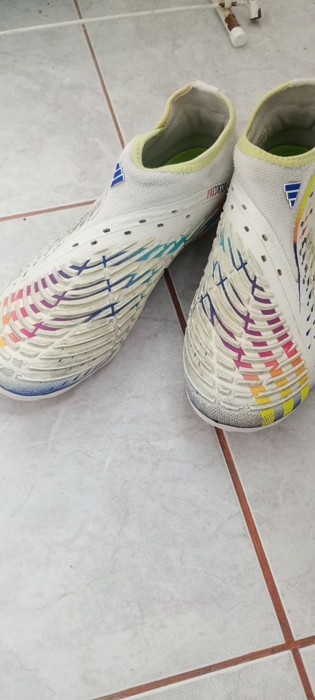 Бутонки Adidas Predator размер 38