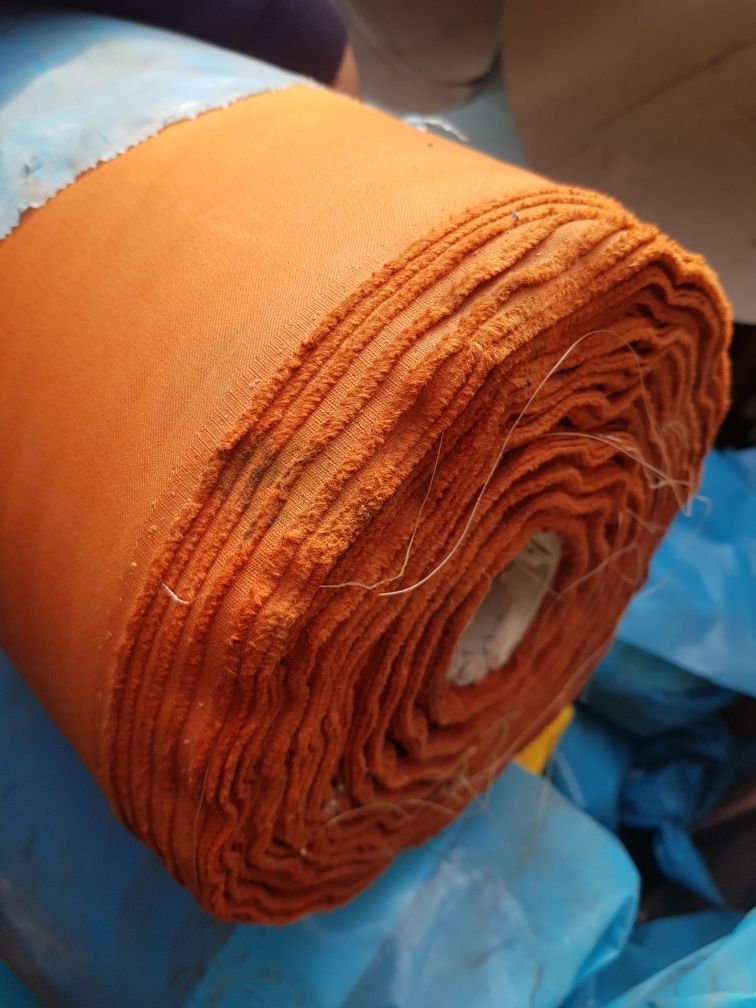 material rola panza sul salopete izolatie panza protectie draperii