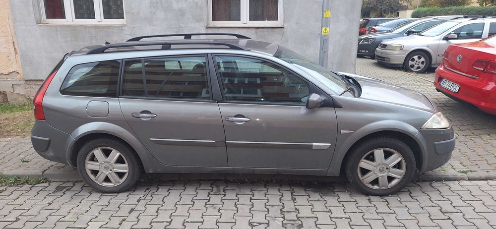 Vand Renault megane