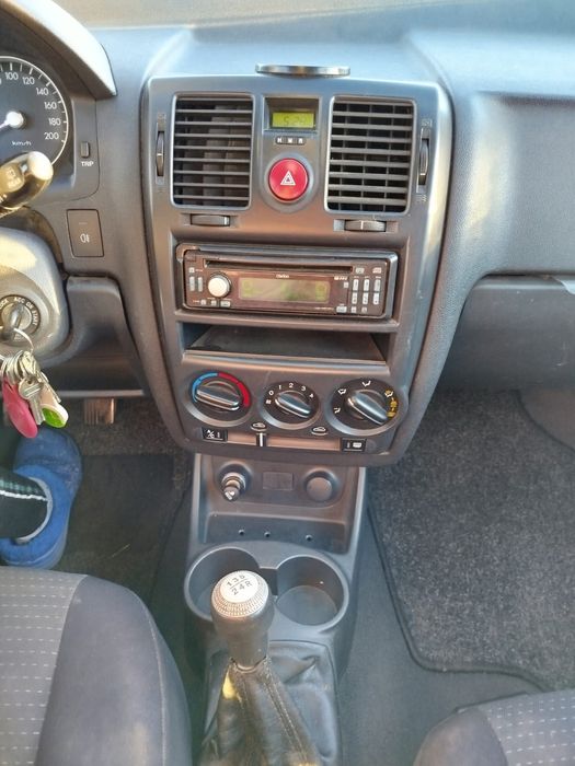Hyundai Getz 1.1 benzina