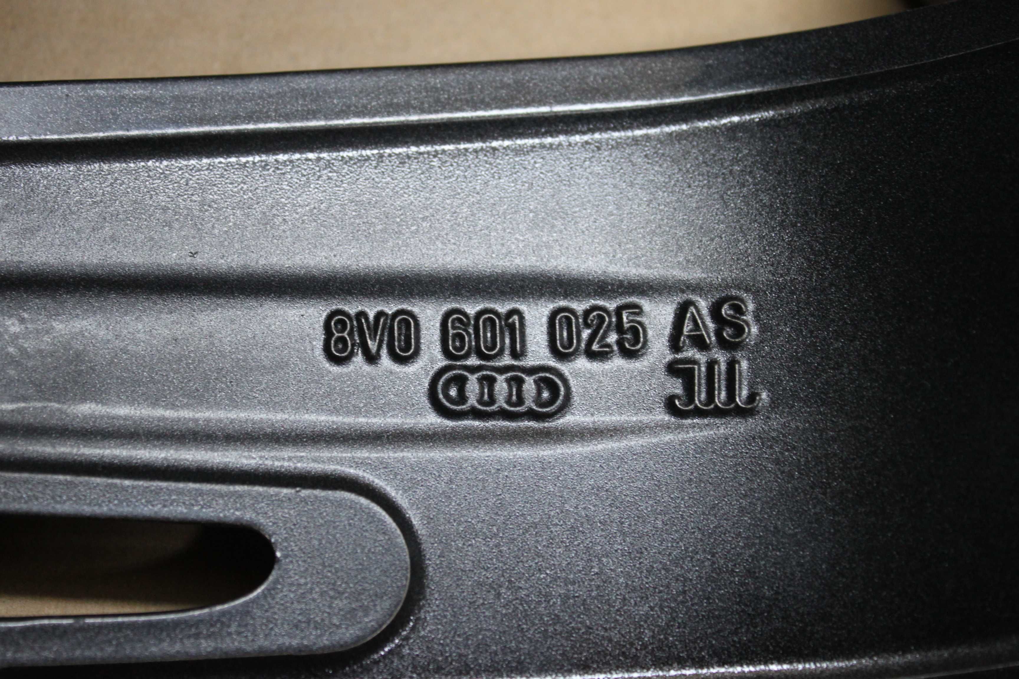 Джанти 19" Audi A3