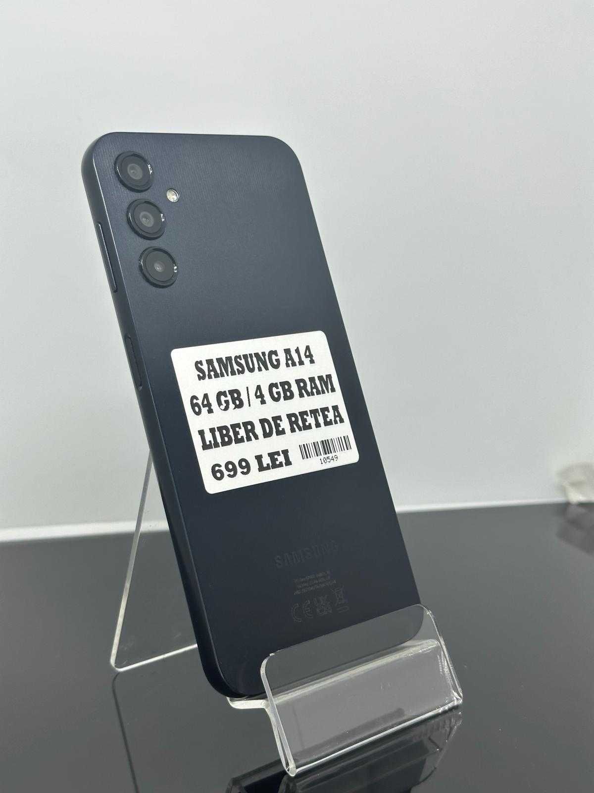 Samsung A14 64gb liber de retea