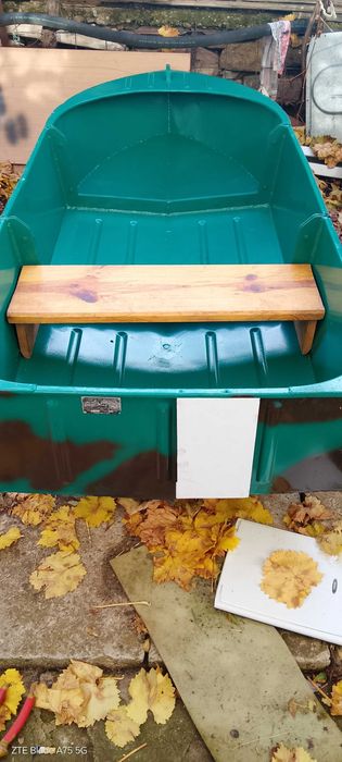 Алуминиева лодка с мотор 12 волта