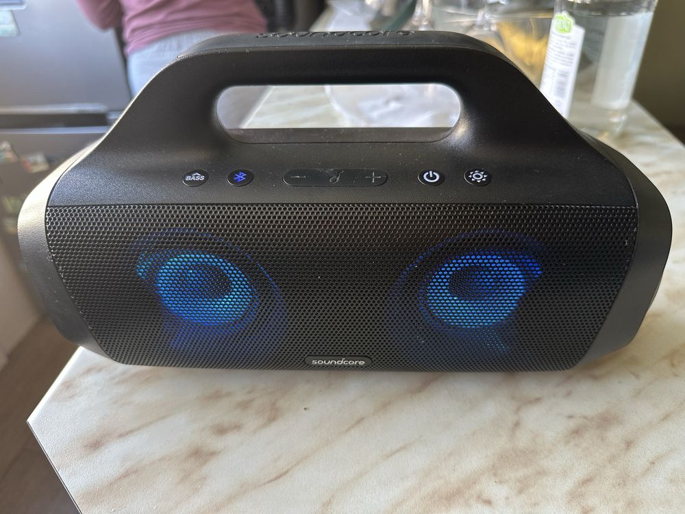 Anker Soundcore Select Pro, безжична блутут колона. 30w, BassUp, LED,