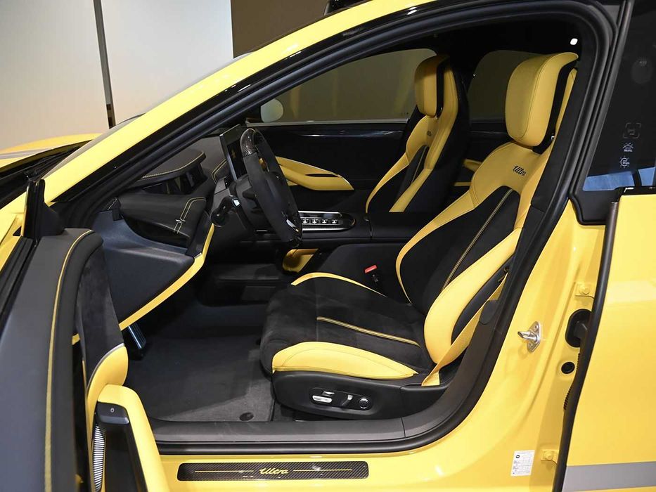 Xiaomi SU7 Ultra новая модель только по заказу в краткие сроки