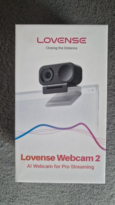 WebCam 4k  AI incorporat L-Vense 2