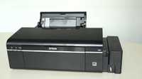 цветной принтер Epson L800