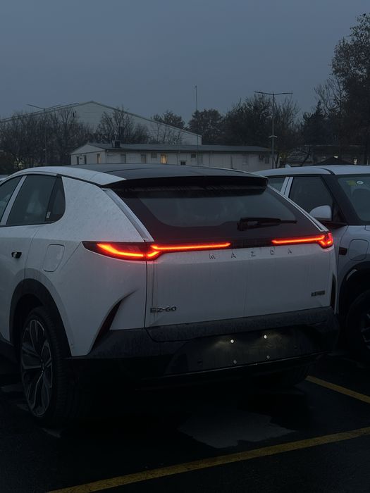 Mazda ez 60  full под заказ