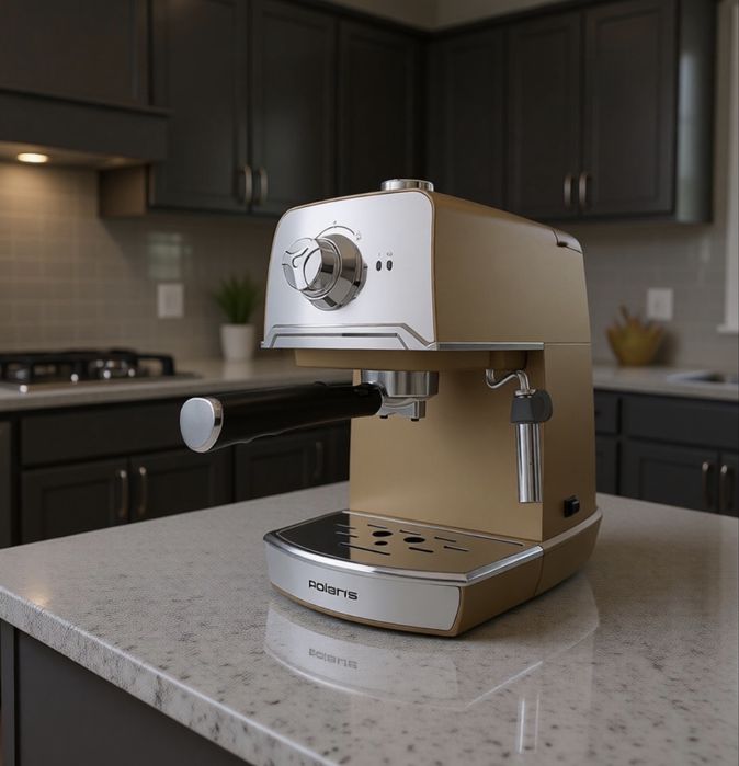 Кофемашина POLARIS