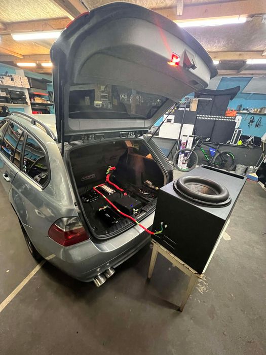 Vand difuzor Sundown xv3 pe 15” cu incinta