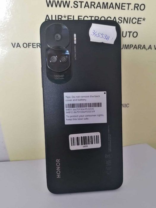 honor 90lite (m2) star amanet