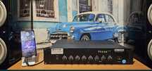 Amplificator statie mixer RH Sound BW 1120 B public adress radioficare
