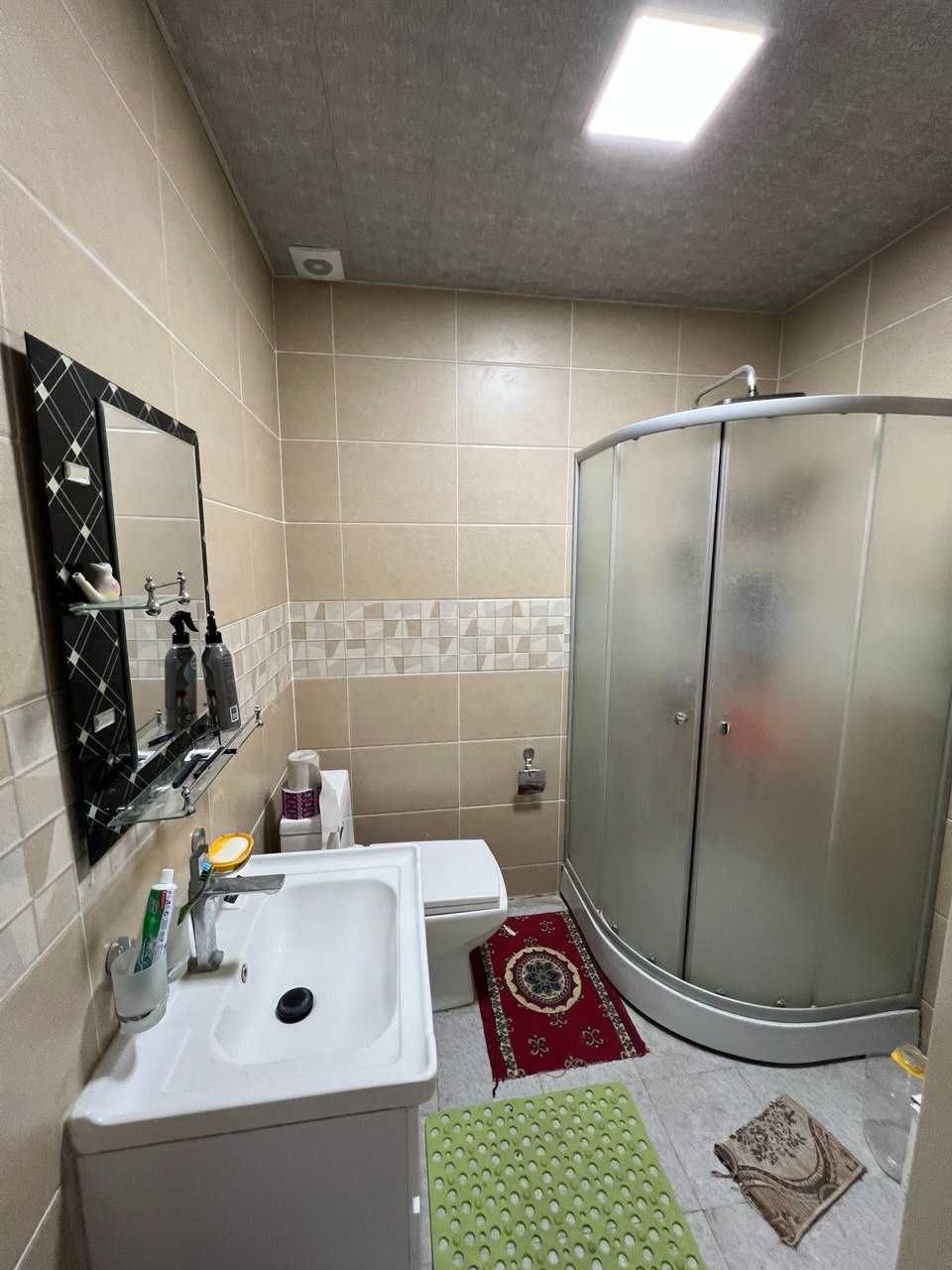 Юнусабад, Чинабад, новостройка 5/3/3, 109 кв.м. + 109 кв.м. мансарда=
