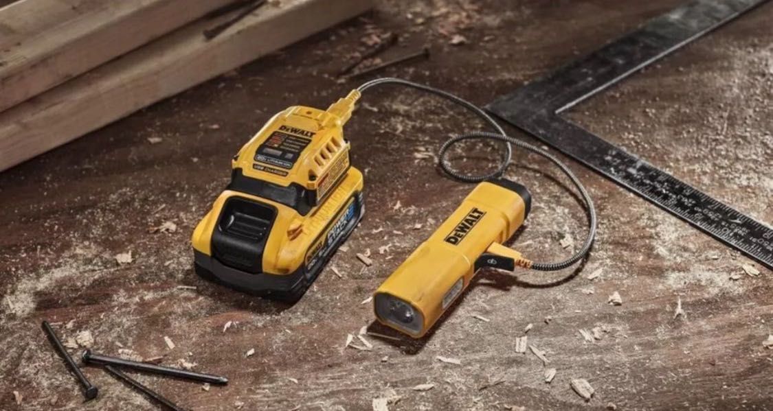 Девольт Фонарики dewalt DCL 182 DCL 183