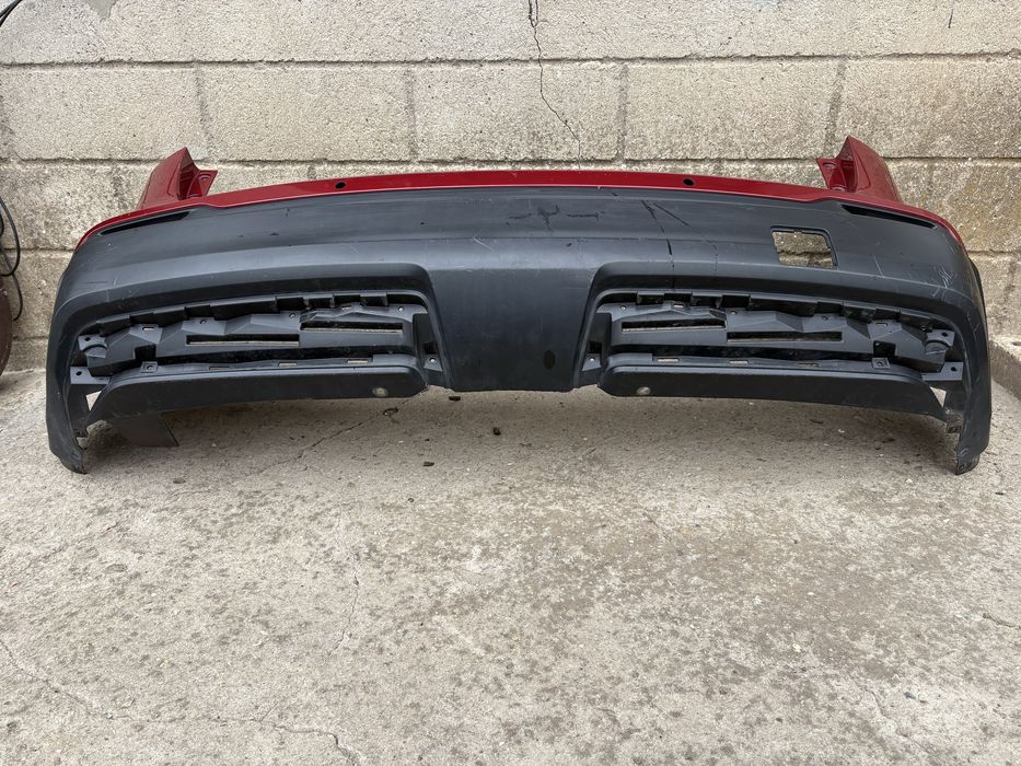 Задна броня за Нисан Кашкай / Nissan Qashqai J11