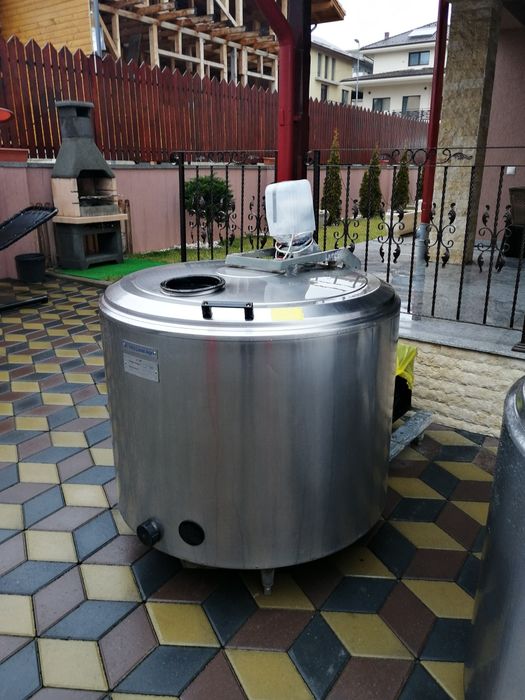 Reparații tanc racire