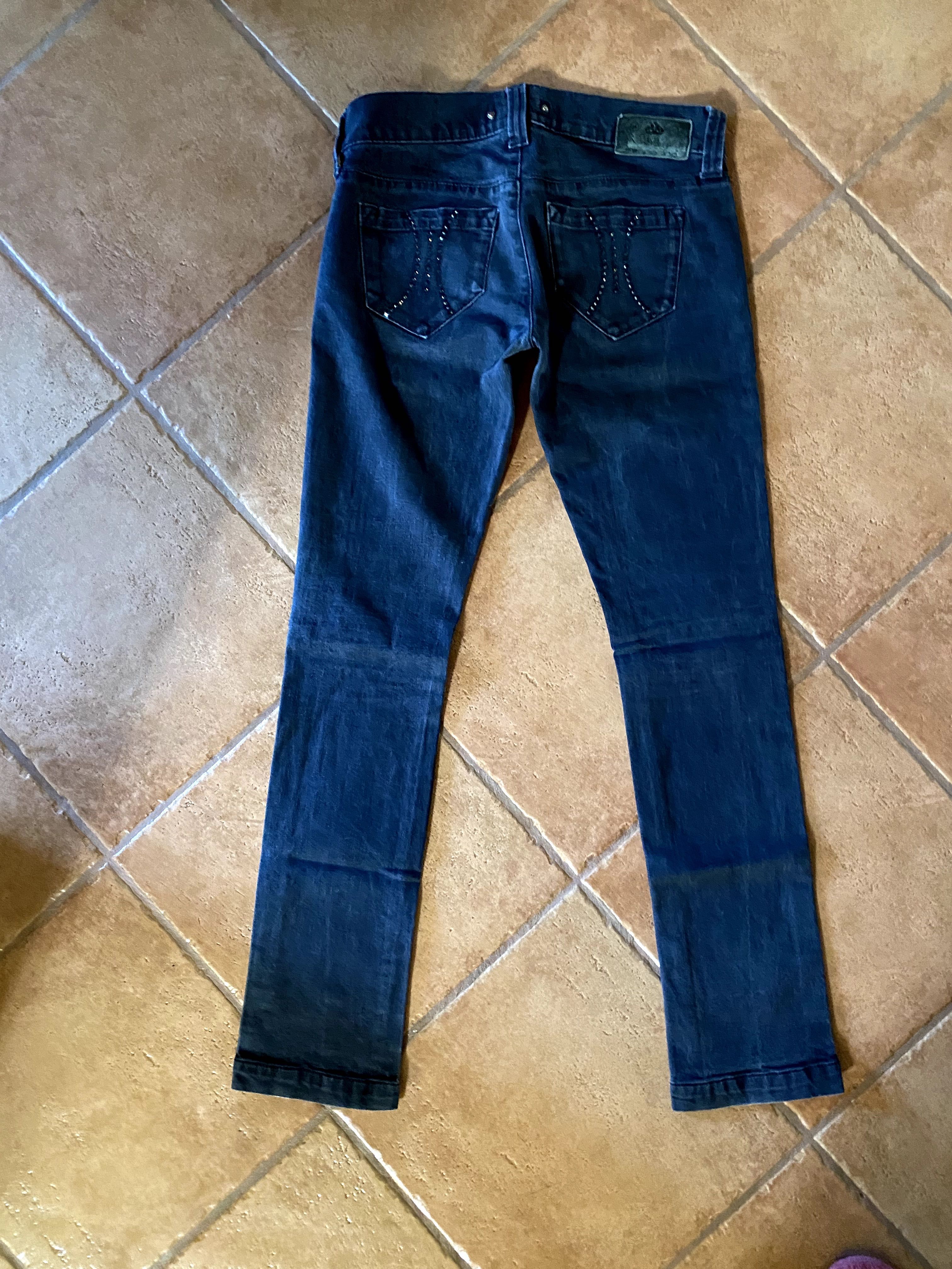 Дамски панталон Aeropostale,дънки Tally Weijl 36-38 р,дънки Fornarina