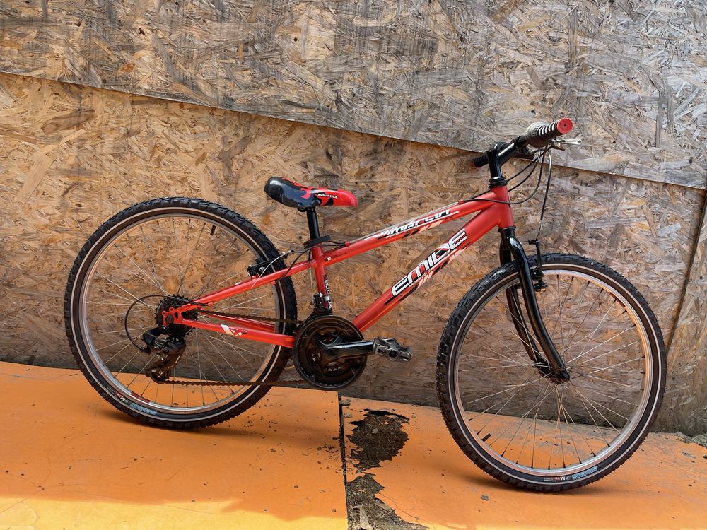 Bicicleta emile roti 24”